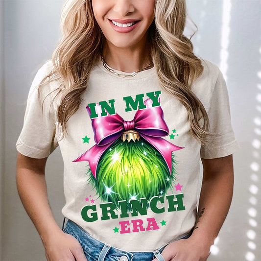 In my Grinch Era (DTF)