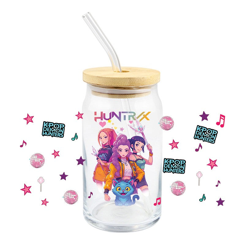 Huntrix Disco Balls