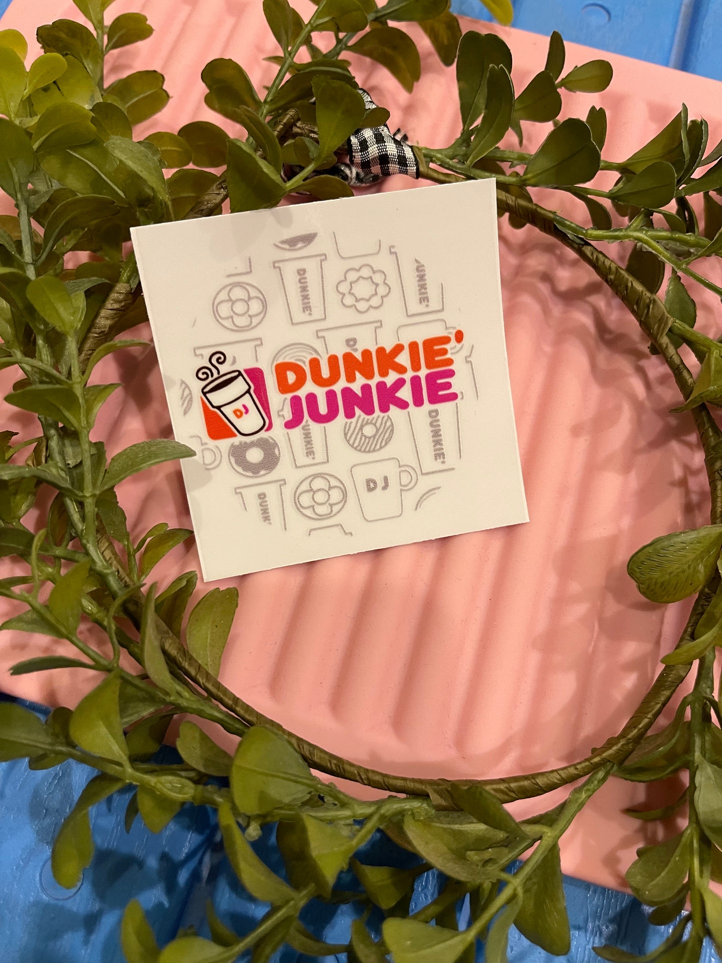 Dunkie Junkie