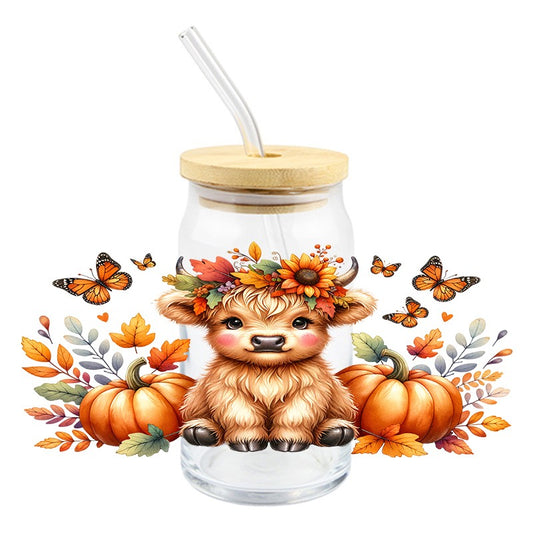 Fall Cow