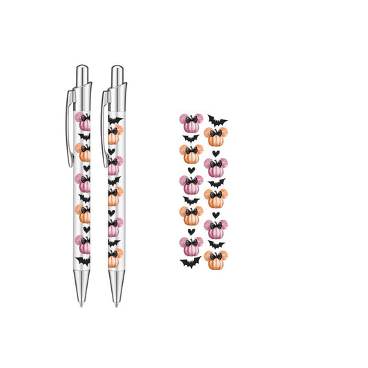Mouse Pumpkins Pen Wrap
