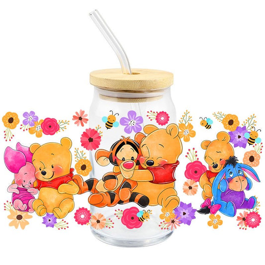 Pooh and Friends