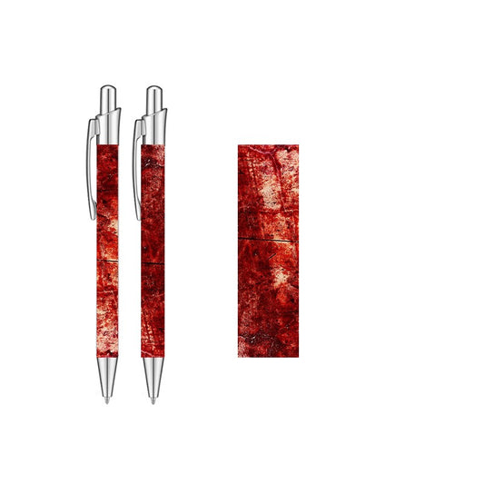 Red Pen Wrap