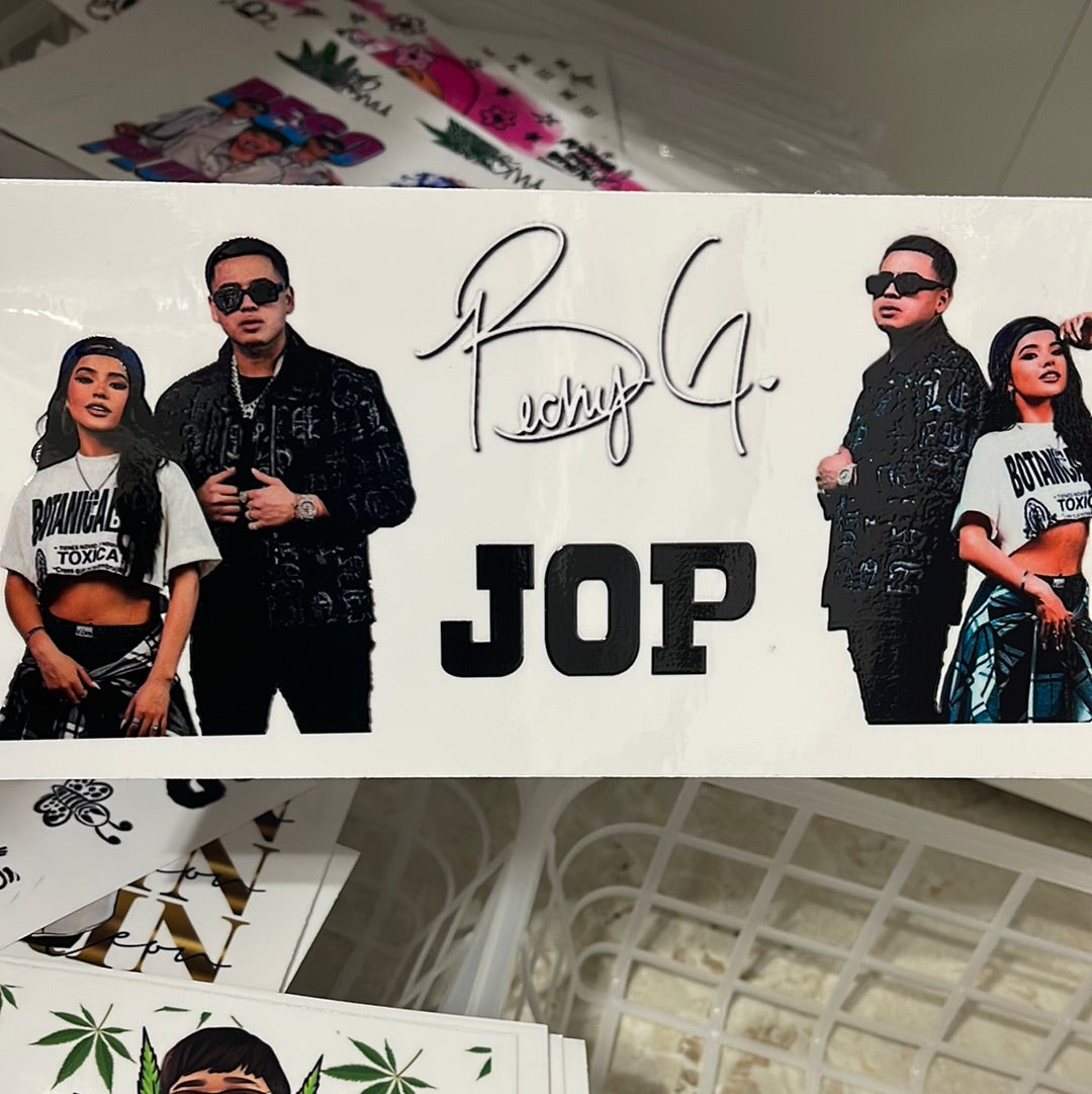 JOP & & Beckyg