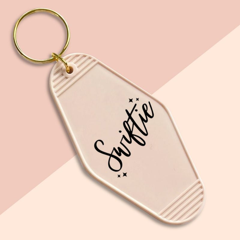 Swiftie-UVDTF Keychain Decal