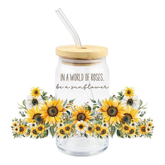 Be a Sunflower