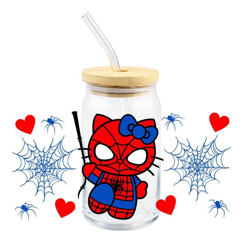 HK Spiderman