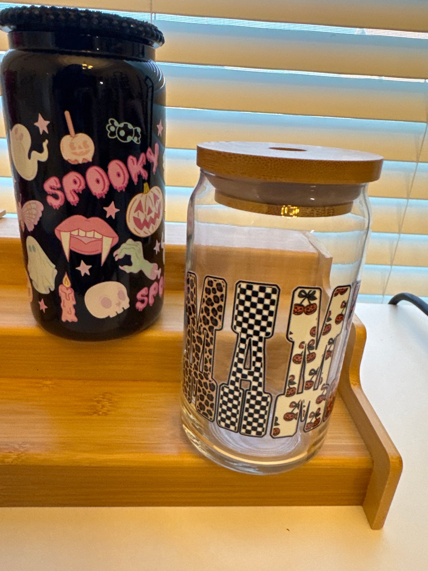 Halloween / Fall Cups