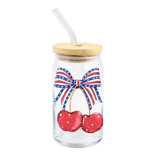 Cherries Decal