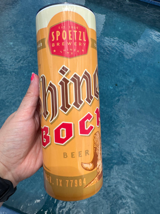 Bock Beer