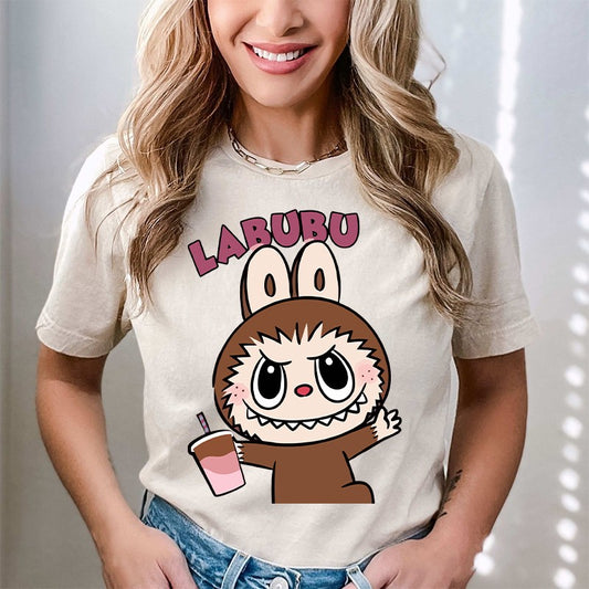 Labubu Brown (DTF)