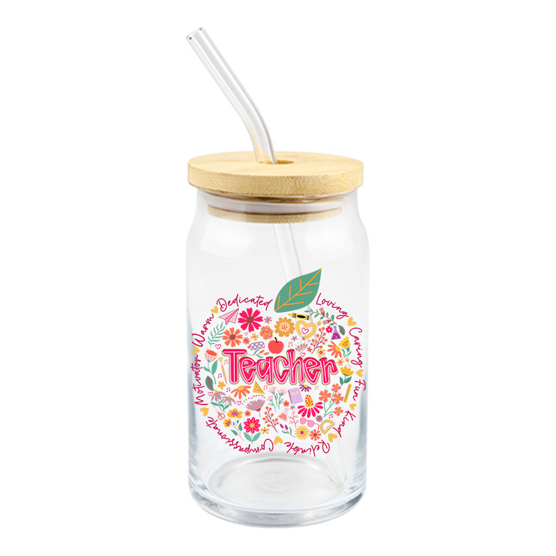 Teacher Decal