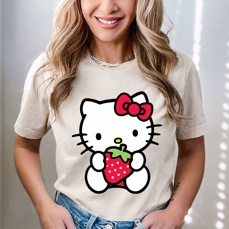 HK Strawberry(DTF)