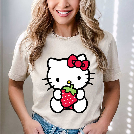 HK Strawberry(DTF)