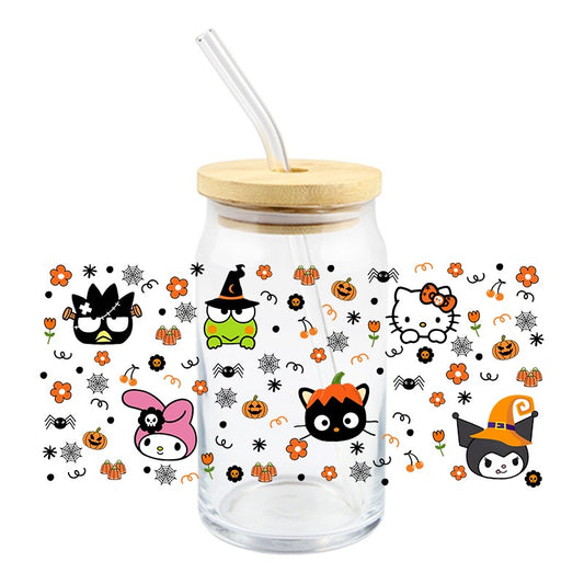 HK Halloween Friends