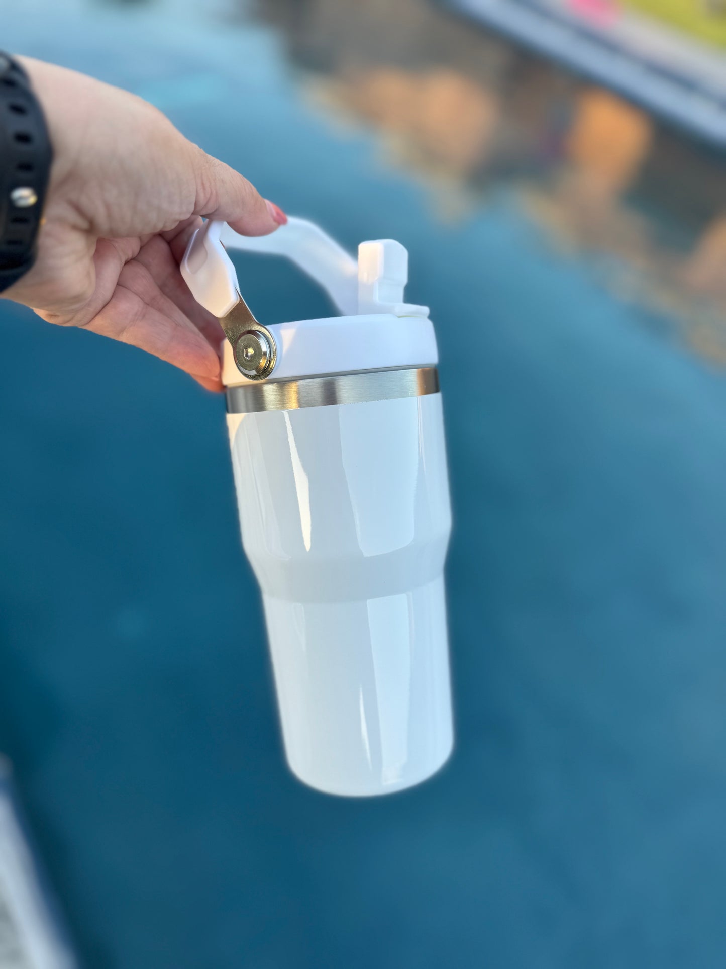 20oz Tumbler Top Handle Blank