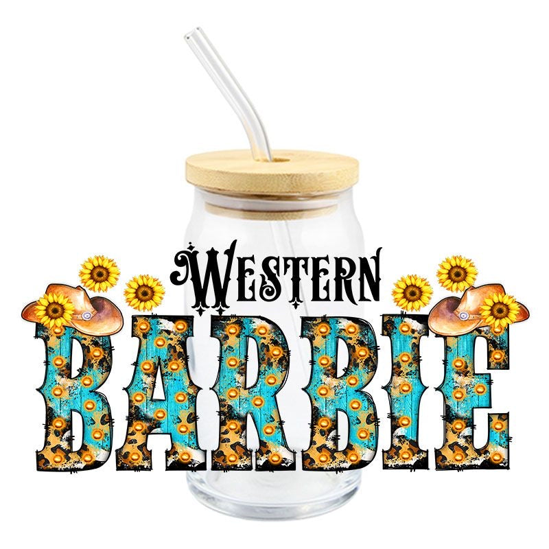 Western Barbie