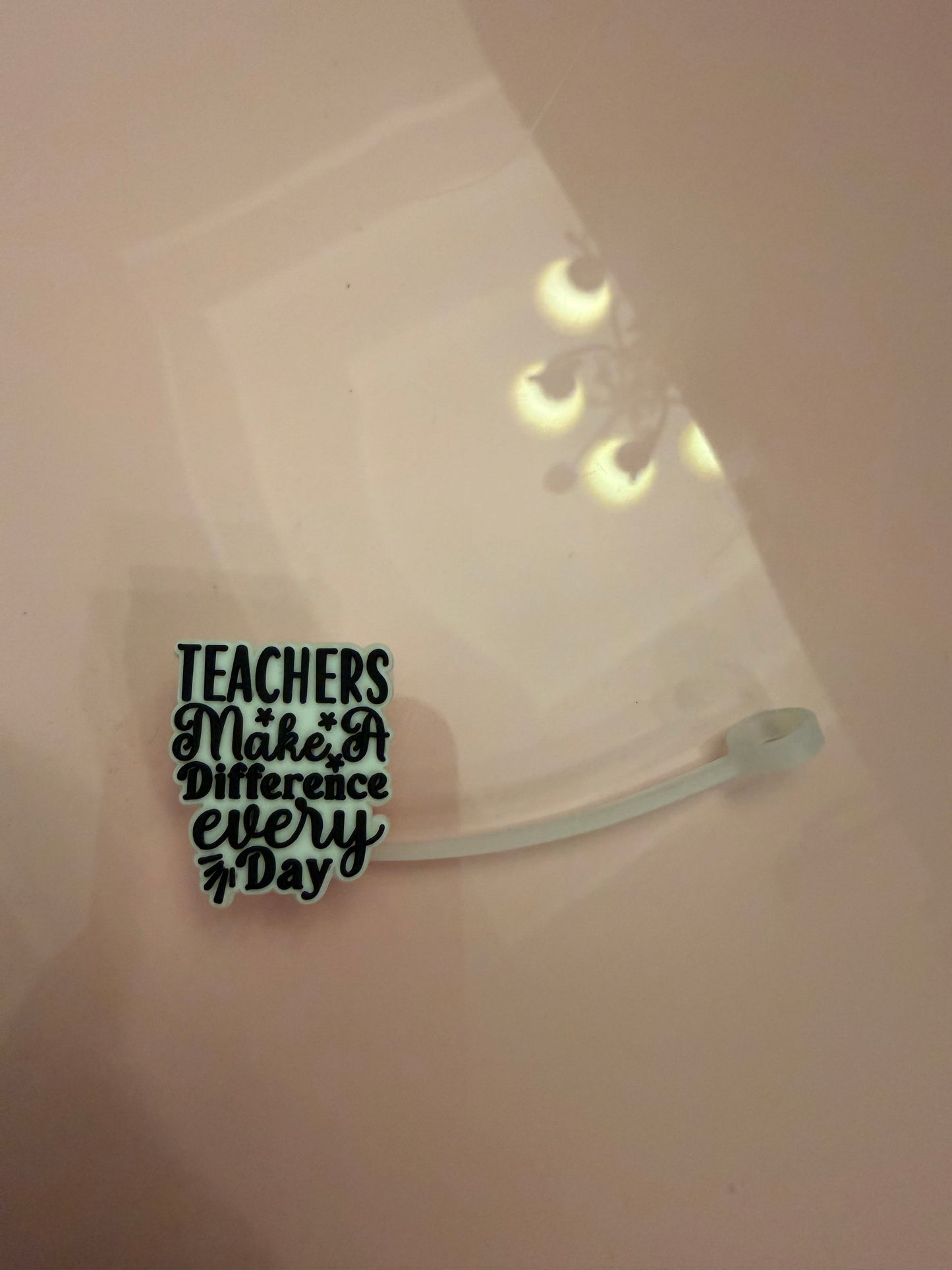 Straw Toppers (Teacher)