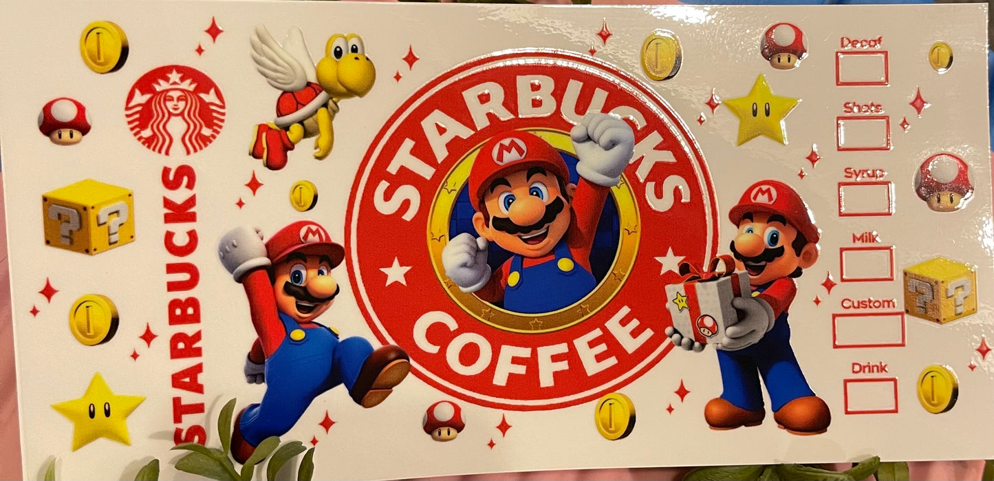 SB Mario 2