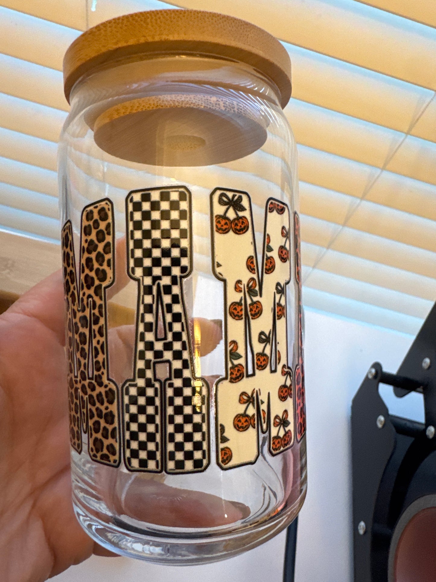 Halloween / Fall Cups