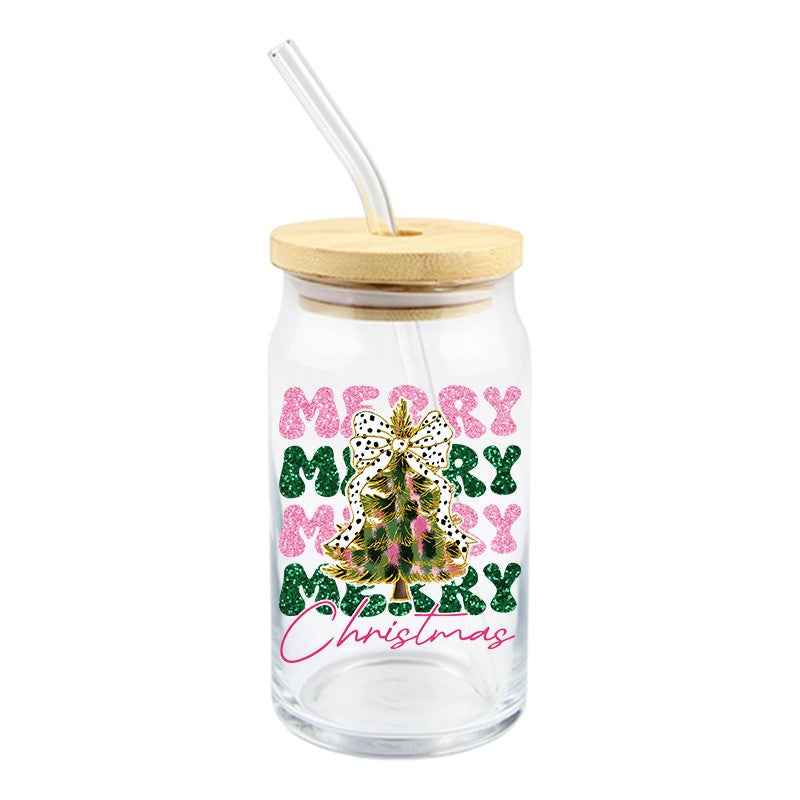 Merry Christmas Decal