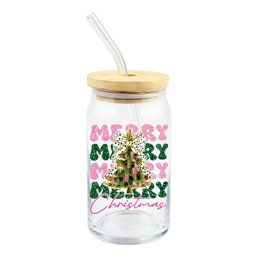 Merry Christmas Decal