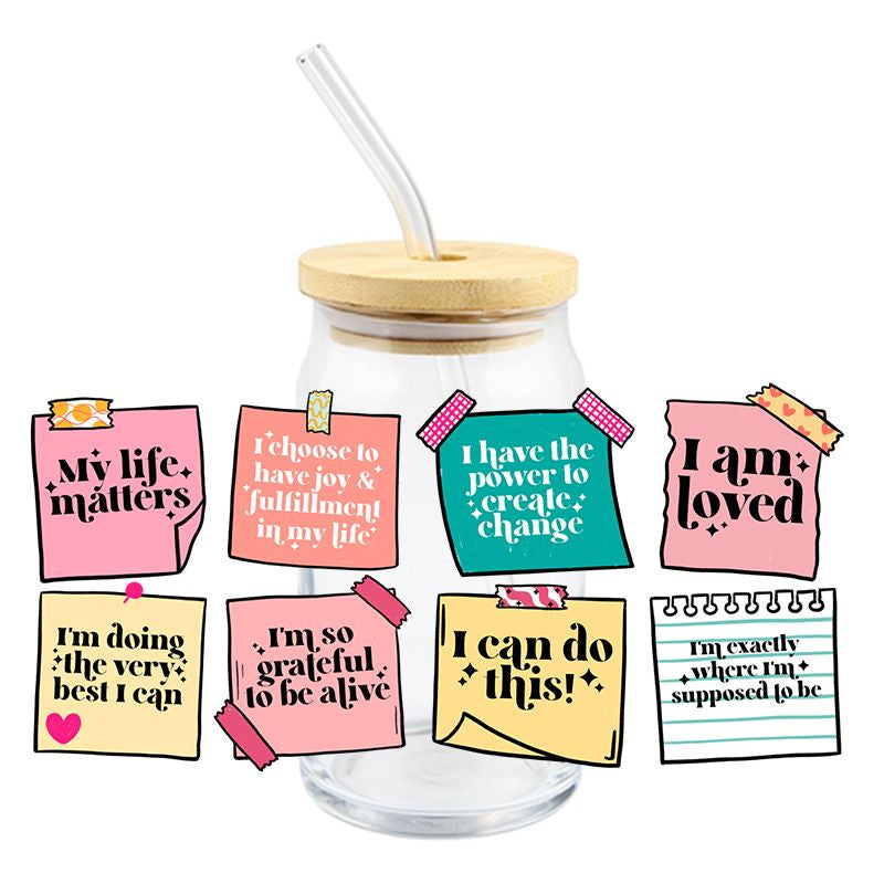 Affirmations Notes