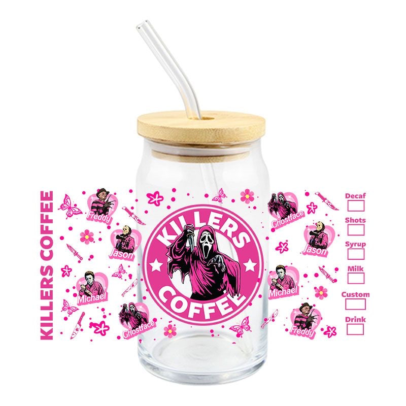 Killers Coffee