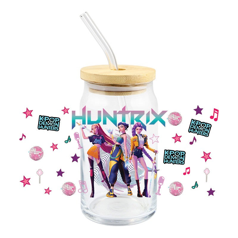Huntrix