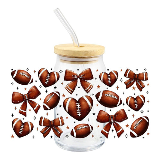 Football Bows
