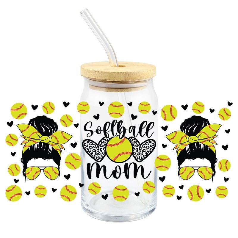 Softball Mom