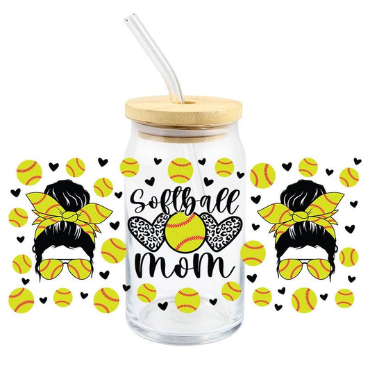 Softball Mom