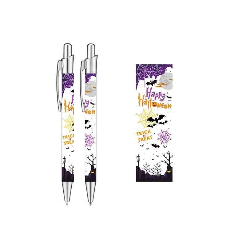 Happy Halloween Pen Wrap