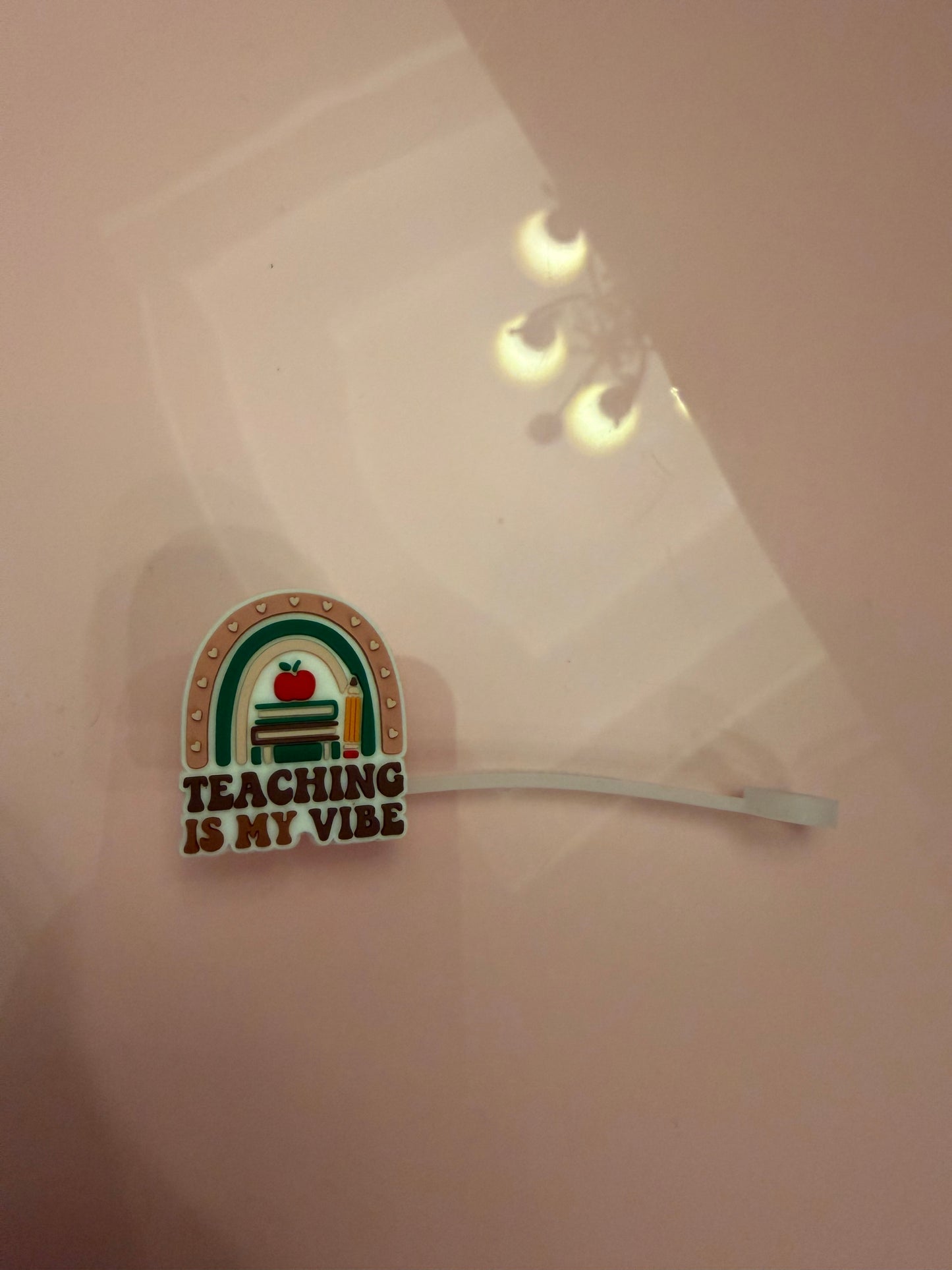 Straw Toppers (Teacher)