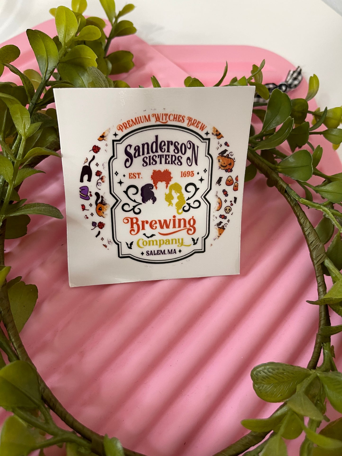 Sanderson Sisters Brewing