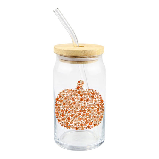Pumpkin Decal