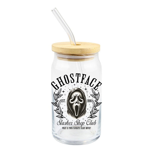 Ghostface Decal