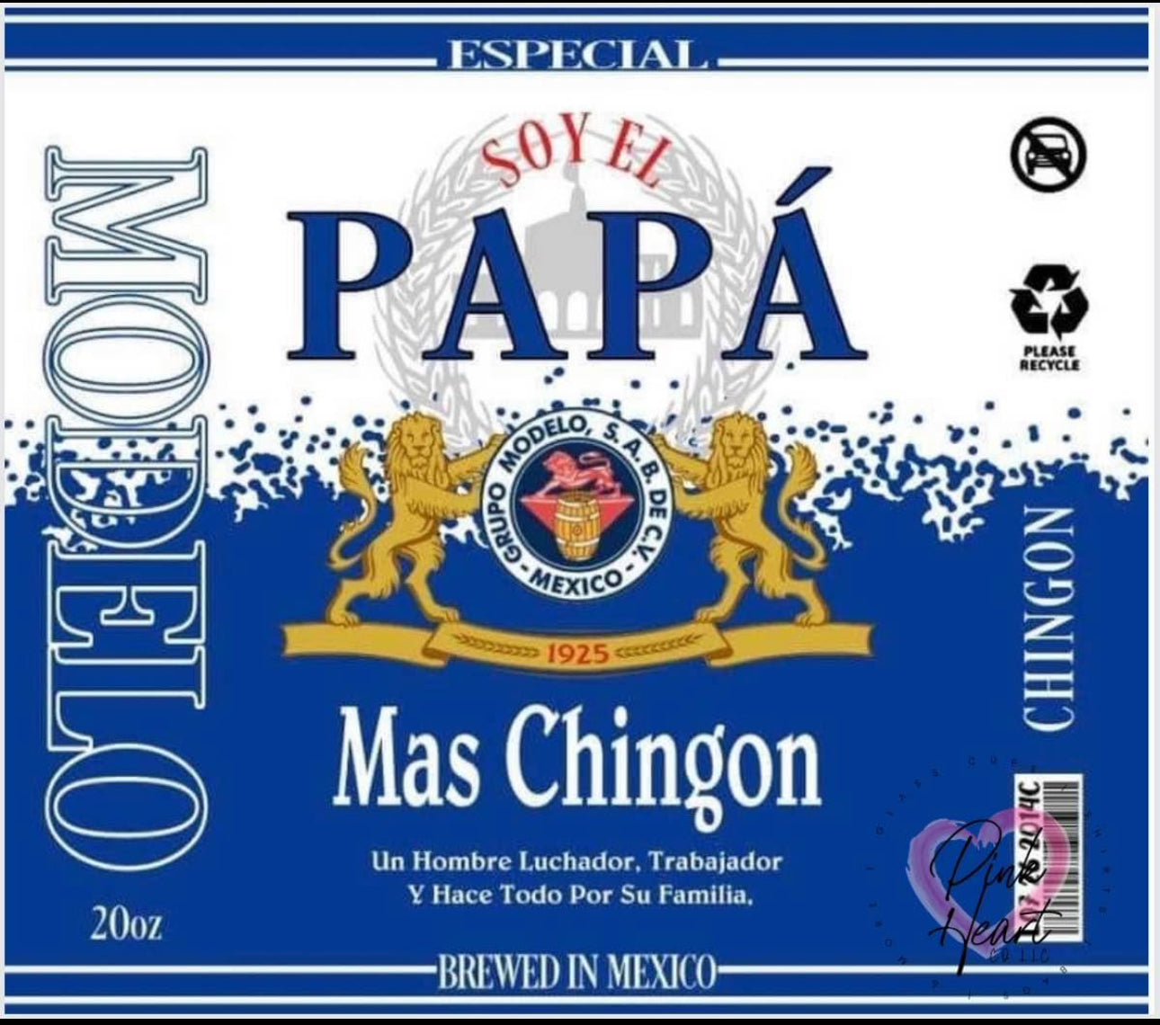Father's Day Tumblers Papa