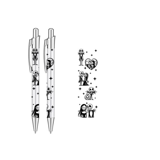 Jack and her heart Pen Wrap