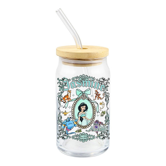 Jasmine Decal