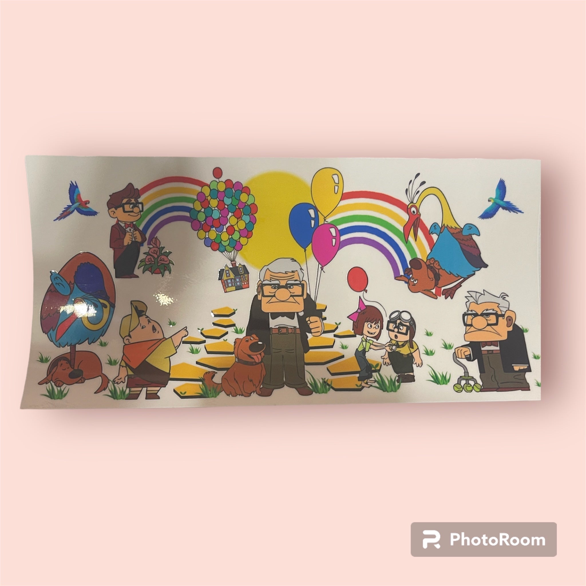 Grumpy UP – pinkheartcollc