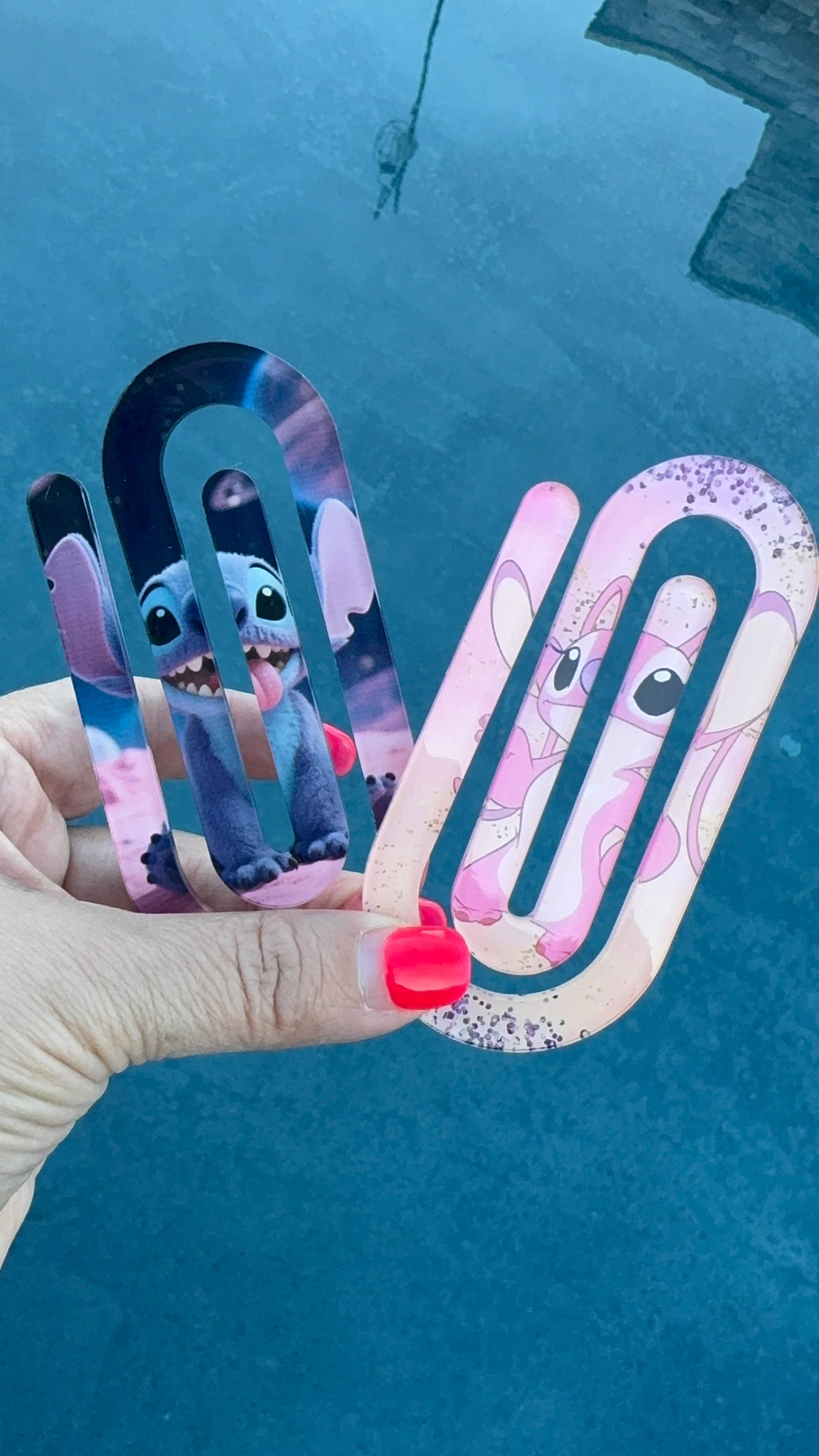 Jumbo Paperclip