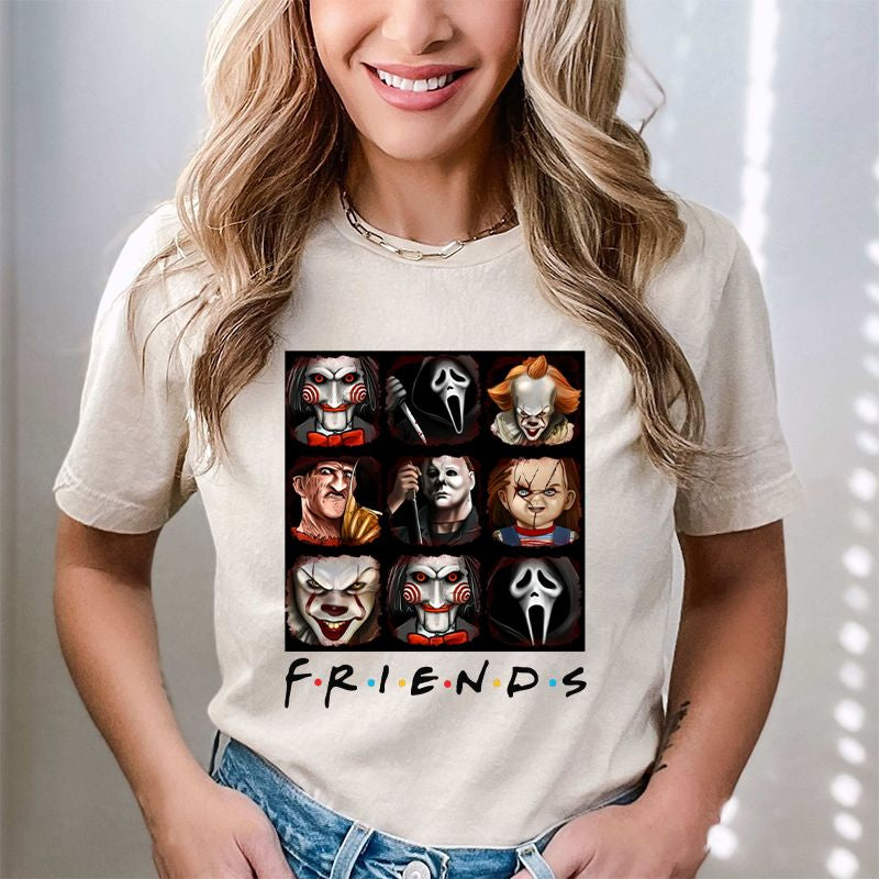 Horror Friends