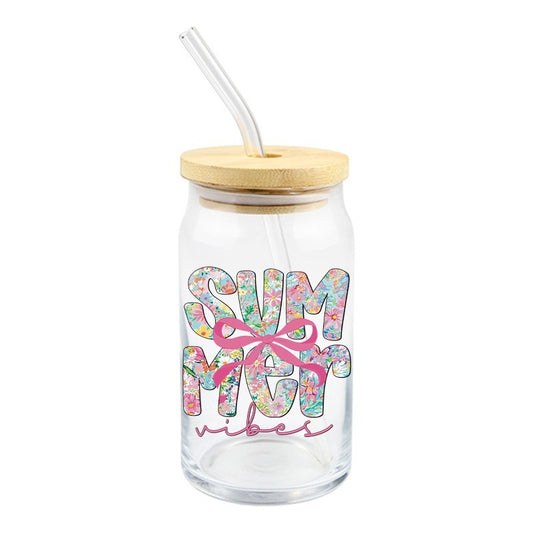 Summer Vibes Decal