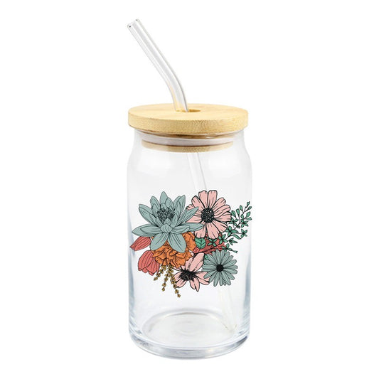 Flowers  Decal