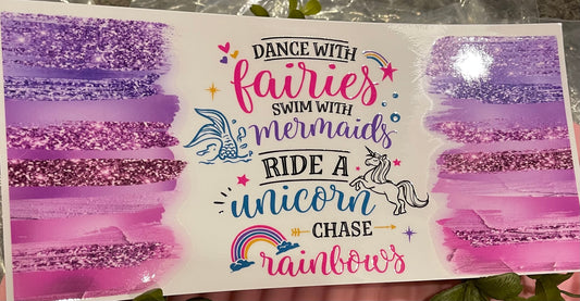 Unicorn and Rainbows