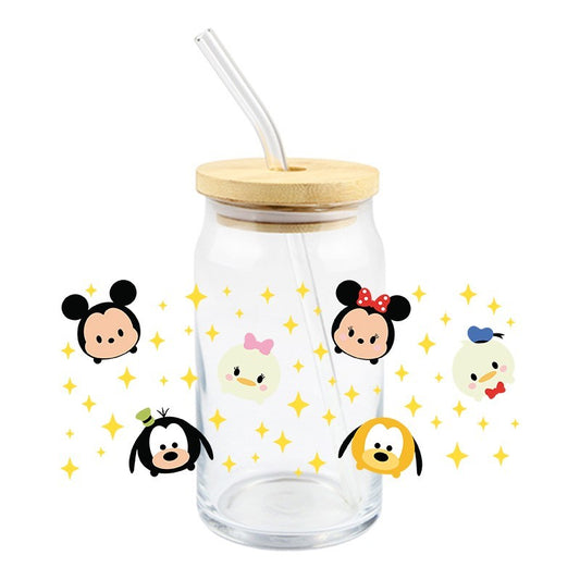Mouse and Friends