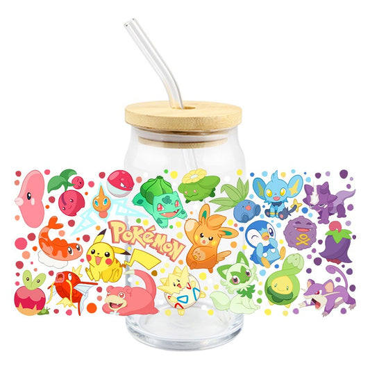Pokemon vibrant