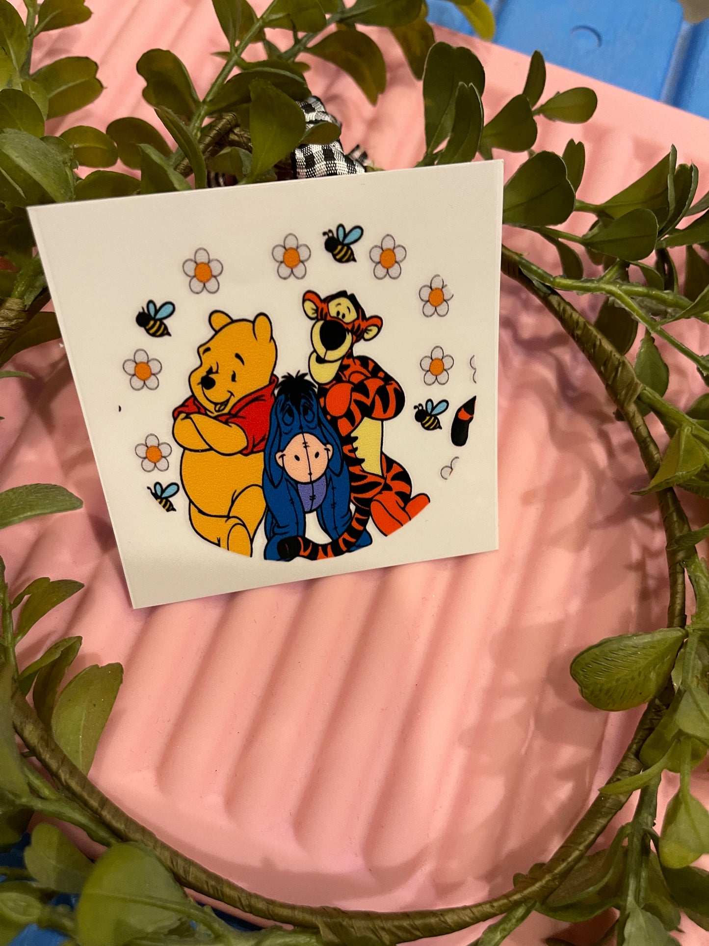 Pooh and Friends Bees