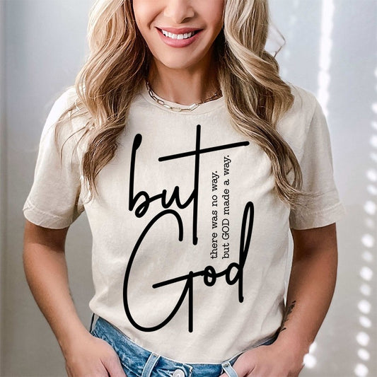 But God (DTF)